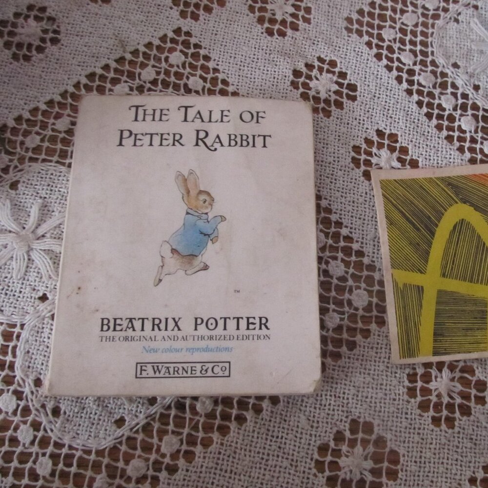 McDonalds Peter Rabbit 1992 McDonalds Happy Meal Memorabilia McDonalds Books